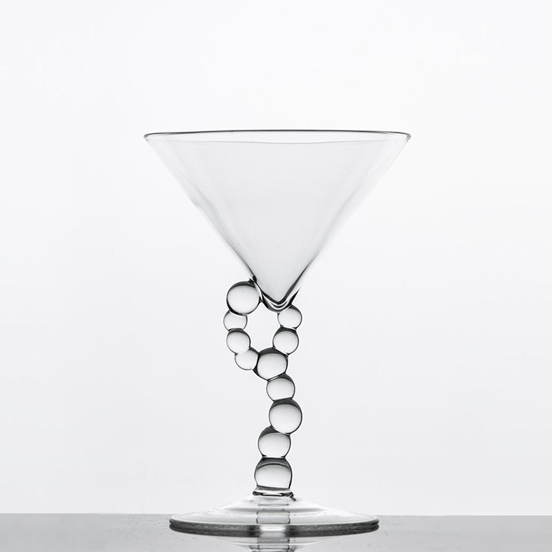 Martini Glass from Alchemica Series by Simone Crestani