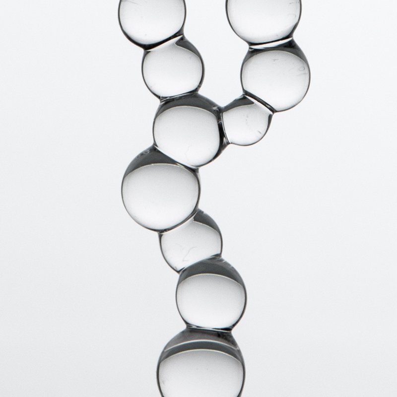 Martini Glass from Alchemica Series by Simone Crestani