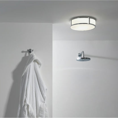 Astro Mashiko 230 Round Ceiling Light Bronze