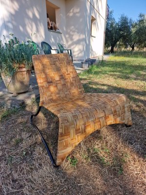 Måsö Wicker Garden Armchair by Maria Vinka for Ikea, 2000s-EBW-2034787