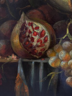 Massimo Reggiani, Italian Still Life, 2005, Oil on Canvas, Framed-YUW-1297498