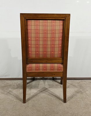 Massive Mahogany Chair, 1800s-RVK-1805121