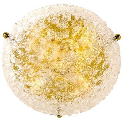 Massive Murano Wall Light Fixture from Hillebrand, 1960-VDW-824843