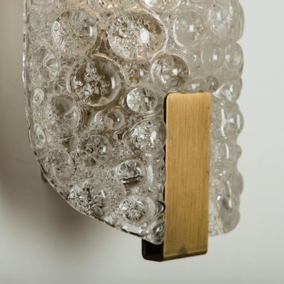 Massive Murano Wall Light Fixture from Hillebrand, 1960-VDW-824843