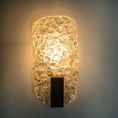 Massive Murano Wall Light Fixture from Hillebrand, 1960-VDW-824843