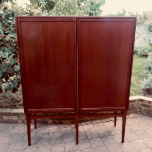 Master Cabinetmakers China Cabinet, Denmark, 1950s