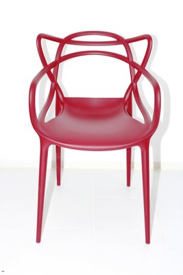 Masters Chair by S+ARCK for Kartell, 2016-ZWH-1787525