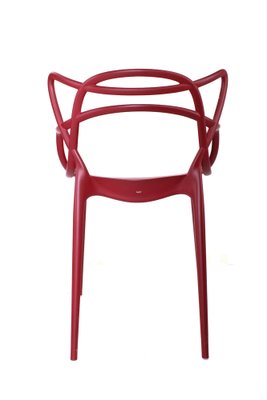 Masters Chair by S+ARCK for Kartell, 2016-ZWH-1787525