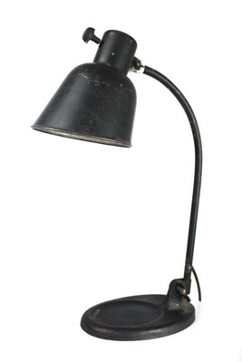 Matador Table Lamp from Bünte & Remmler, 1930s-ZWH-627722