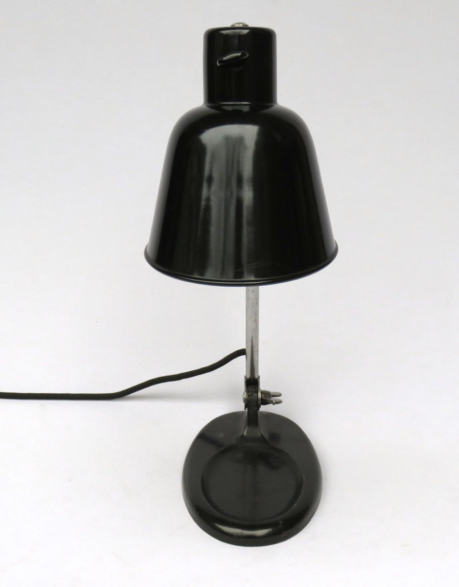 Matador Table Lamp from Bünte & Remmler, 1930s