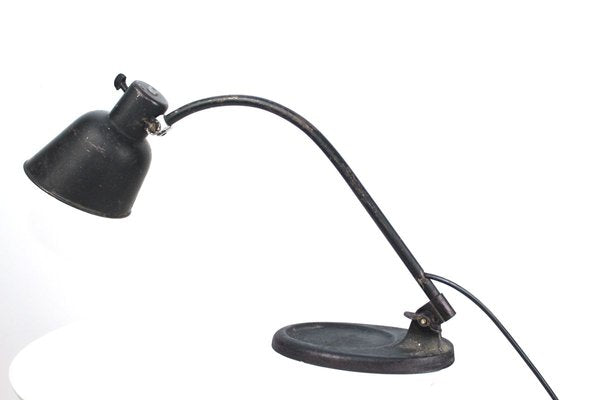 Matador Table Lamp from Bünte & Remmler, 1930s-ZWH-627722