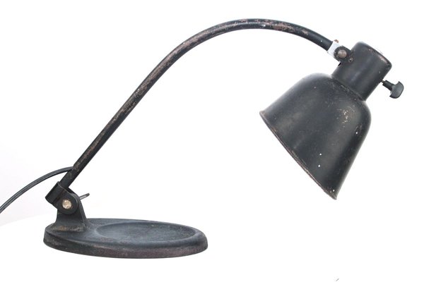 Matador Table Lamp from Bünte & Remmler, 1930s-ZWH-627722