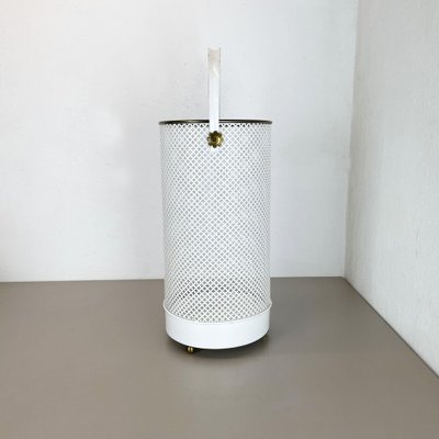 Mategot Style Umbrella Stand from Vereinigte Werkstätten, Munich, Germany, 1950s-QZ-1298047