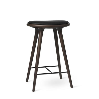 AYTM CURVA Stool Silver