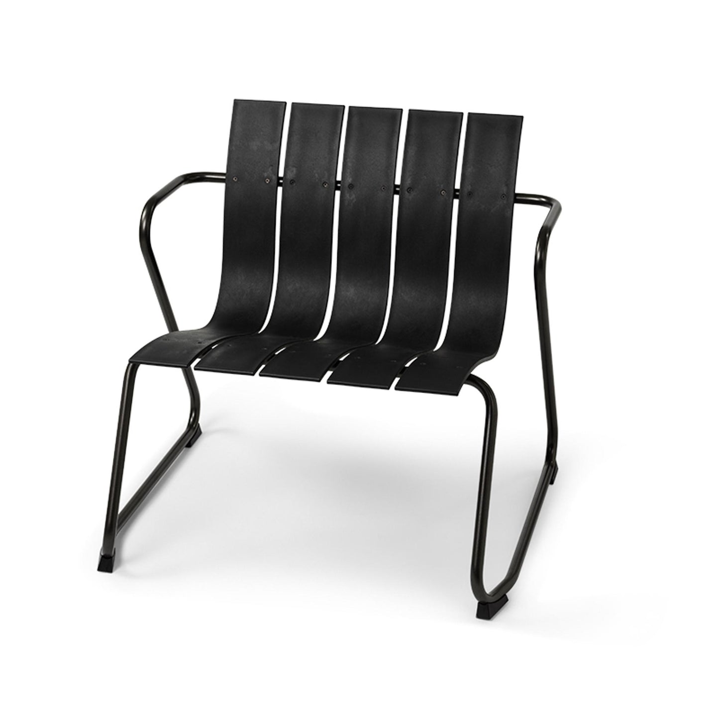 Ocean Armchair by Mater #Black