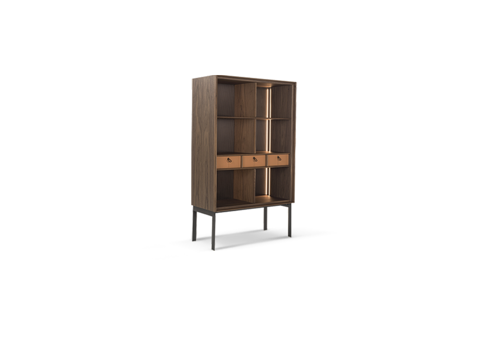 MATICS - SIDEBOARD & CUPBOARD by Porada