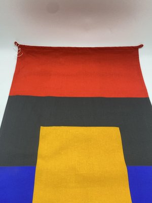 Matt Mullican, Westfälische Kunstverein Flag Artwork, 1992, Fabric-CZ-1821097