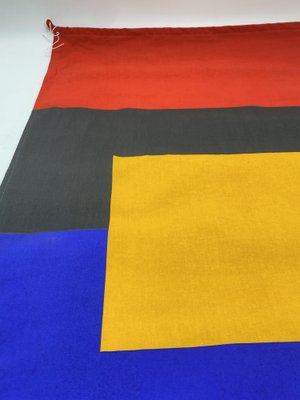 Matt Mullican, Westfälische Kunstverein Flag Artwork, 1992, Fabric-CZ-1821097