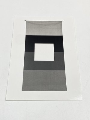 Matt Mullican, Westfälische Kunstverein Flag Artwork, 1992, Fabric-CZ-1821097