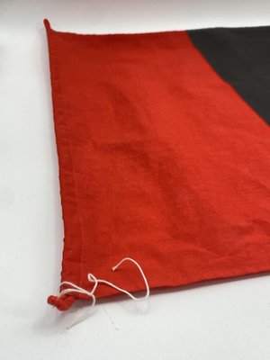 Matt Mullican, Westfälische Kunstverein Flag Artwork, 1992, Fabric-CZ-1821097