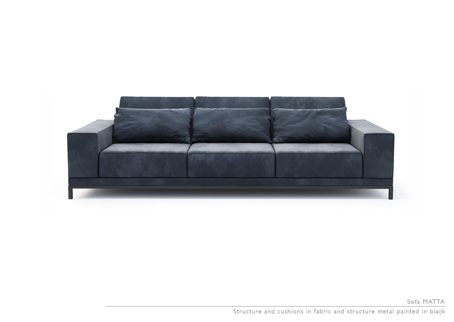 Matta Sofa by LK Edition