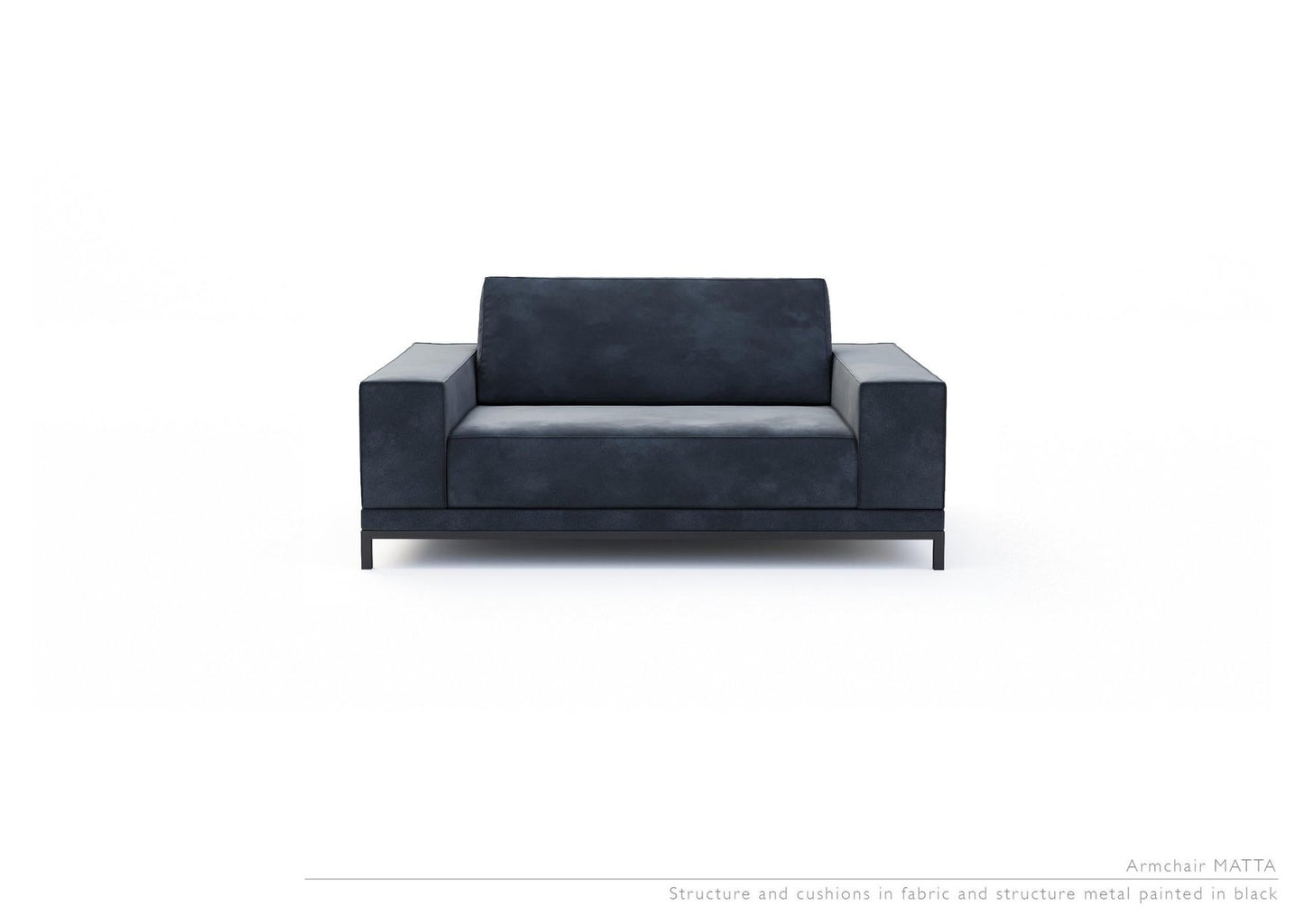 Matta Sofa by LK Edition