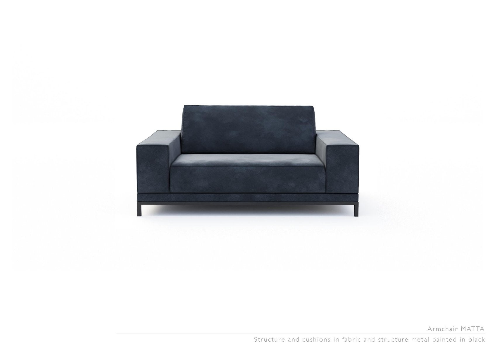 Matta Sofa by LK Edition