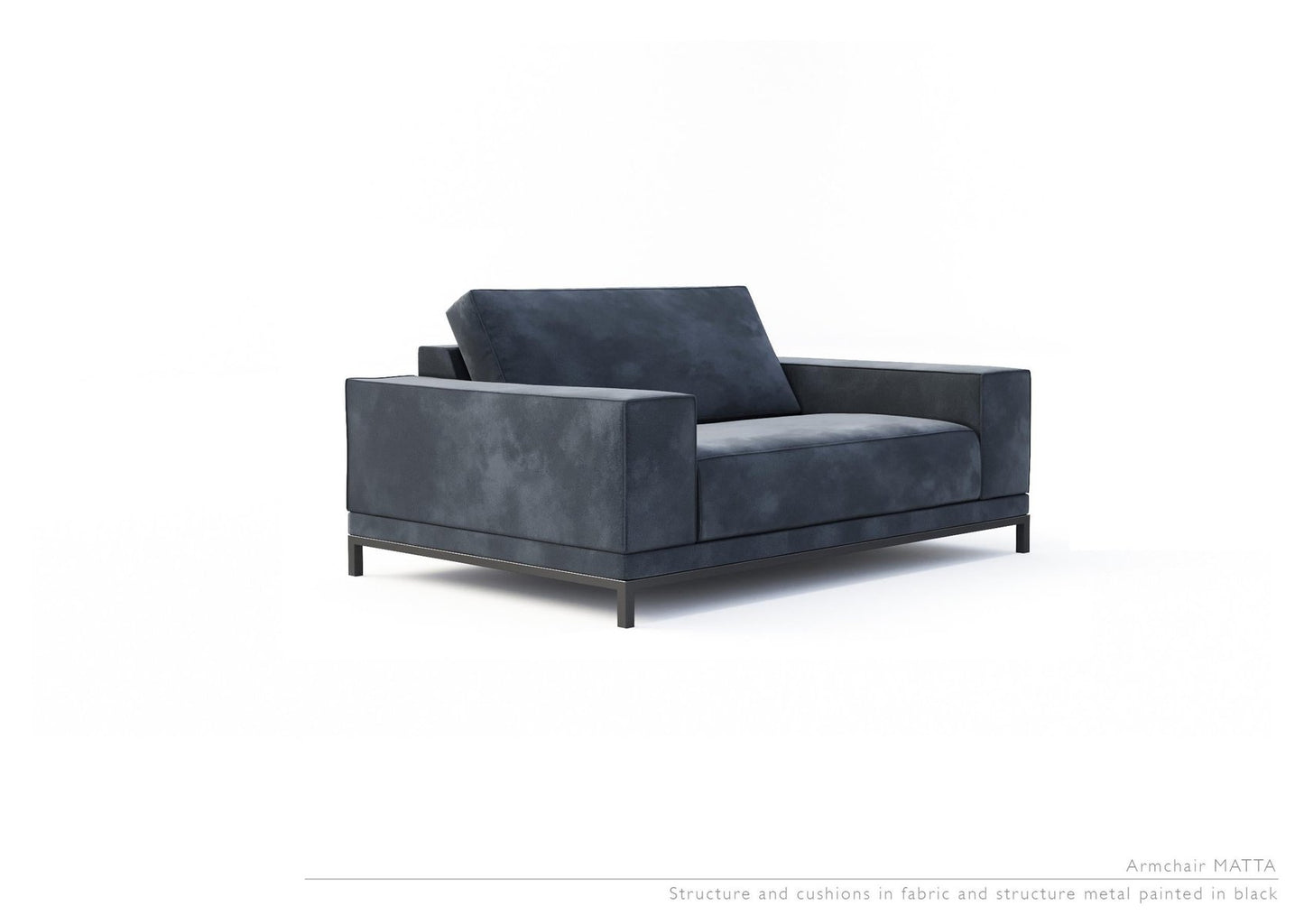 Matta Sofa by LK Edition