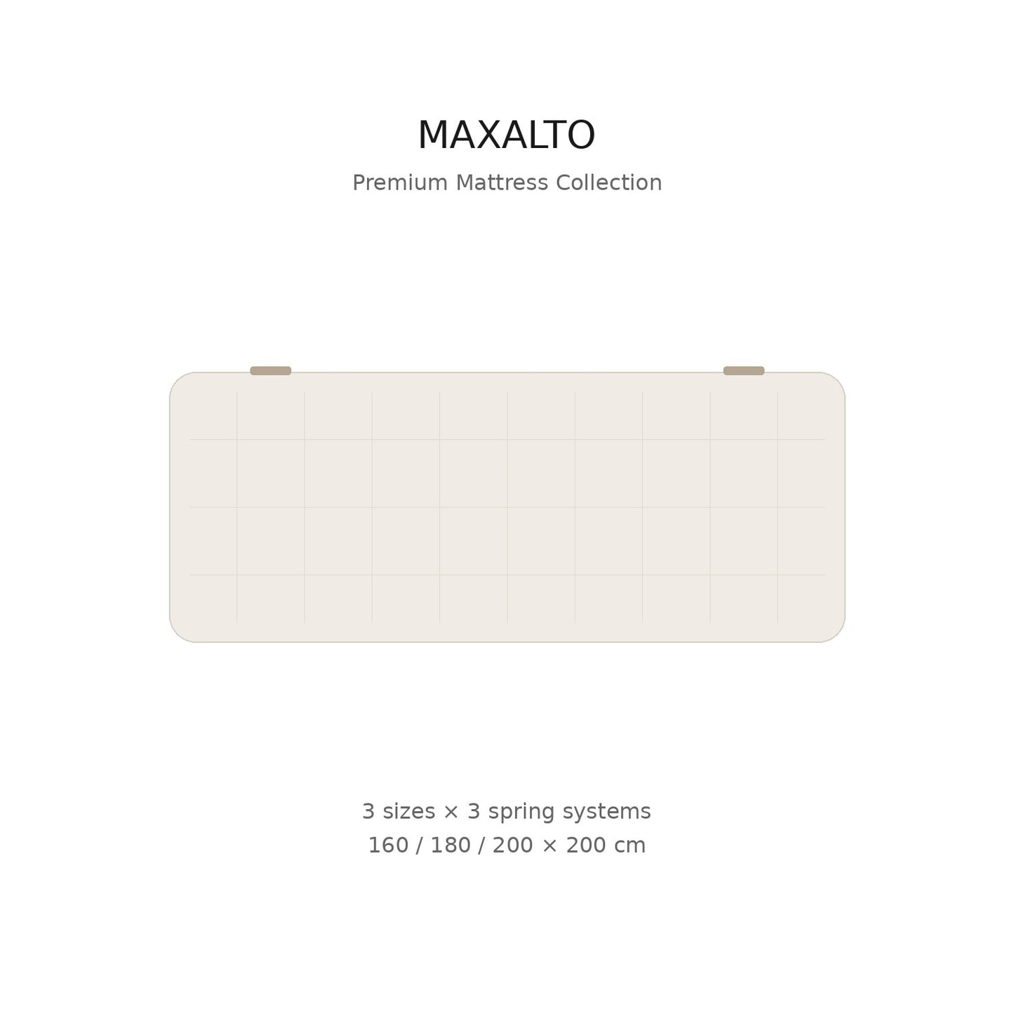 Maxalto Premium Mattress