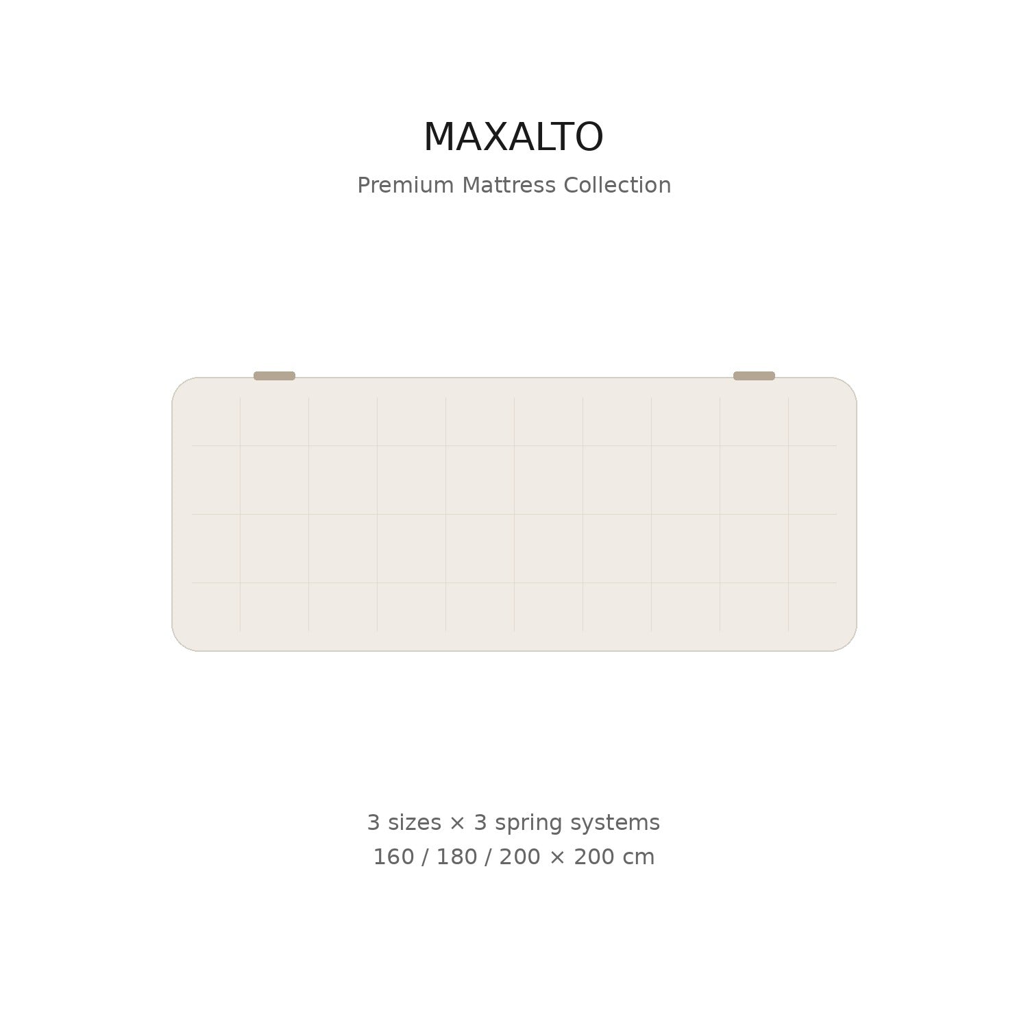 Maxalto Premium Mattress
