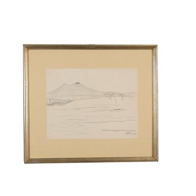 Maurice Henry, Drawing, 20th-Century, Ink on Paper, Framed-VMM-1284528