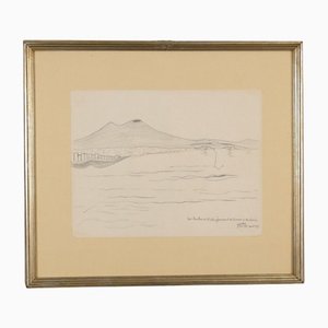 Maurice Henry, Drawing, 20th-Century, Ink on Paper, Framed-VMM-1284528