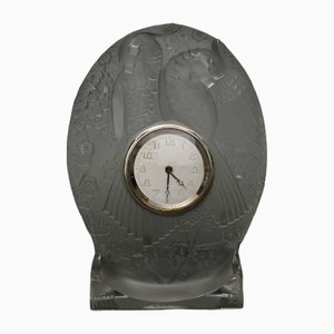 Maurice Model Clock with Parrots-QKG-2020969