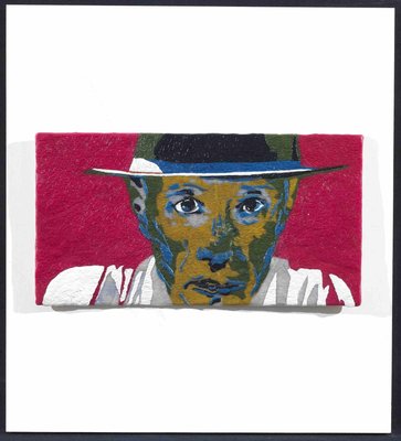 Maurizio Savini, G. Beuys, Mixed Media, 2014-ZCI-964174