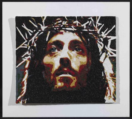 Maurizio Savini, Jesus, Mixed Media, 2014-ZCI-962894