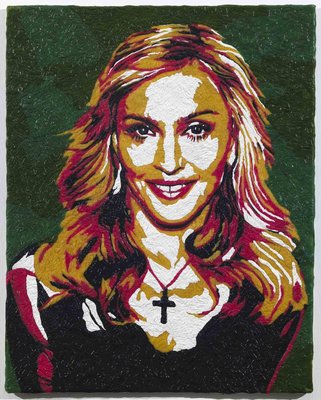 Maurizio Savini, Madonna, Mixed Media, 2014-ZCI-964173