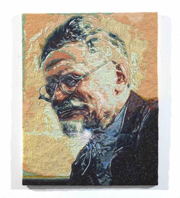 Maurizio Savini, Trotsky, Mixed Media, 2015-ZCI-964172