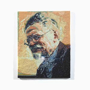 Maurizio Savini, Trotsky, Mixed Media, 2015-ZCI-964172