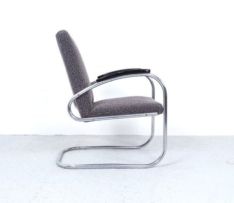 Mauser Werke Rs7 Lounge Chair, 1930s from Mauser Werke Waldeck-SN-1405373