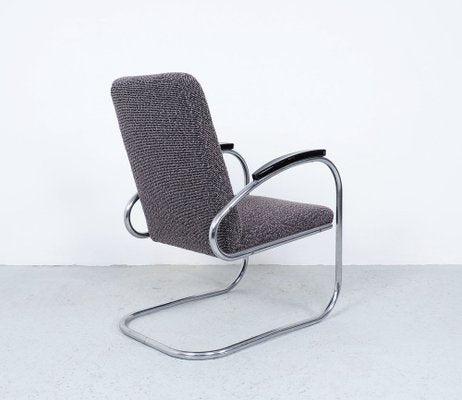 Mauser Werke Rs7 Lounge Chair, 1930s from Mauser Werke Waldeck-SN-1405373