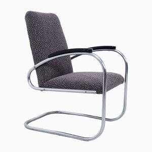 Mauser Werke Rs7 Lounge Chair, 1930s from Mauser Werke Waldeck-SN-1405373