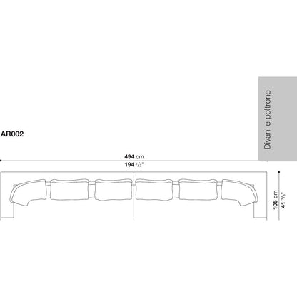 ARBITER AR002 composition diagram