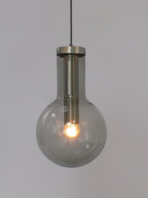 Maxi Bulb Pendant Lamp by Frank Ligtelijn for Raak, 1960s-PX-663759