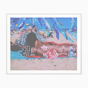 Maxwell Stevens, Beach Girls, 2022, Giclée Print-CHG-2037231