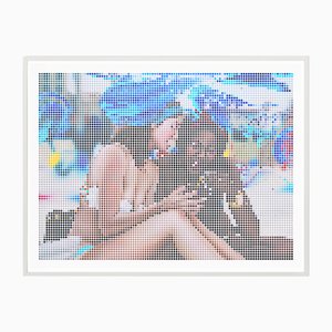 Maxwell Stevens, Beach Girls (Friends), 2022, Giclée Print-CHG-2037237