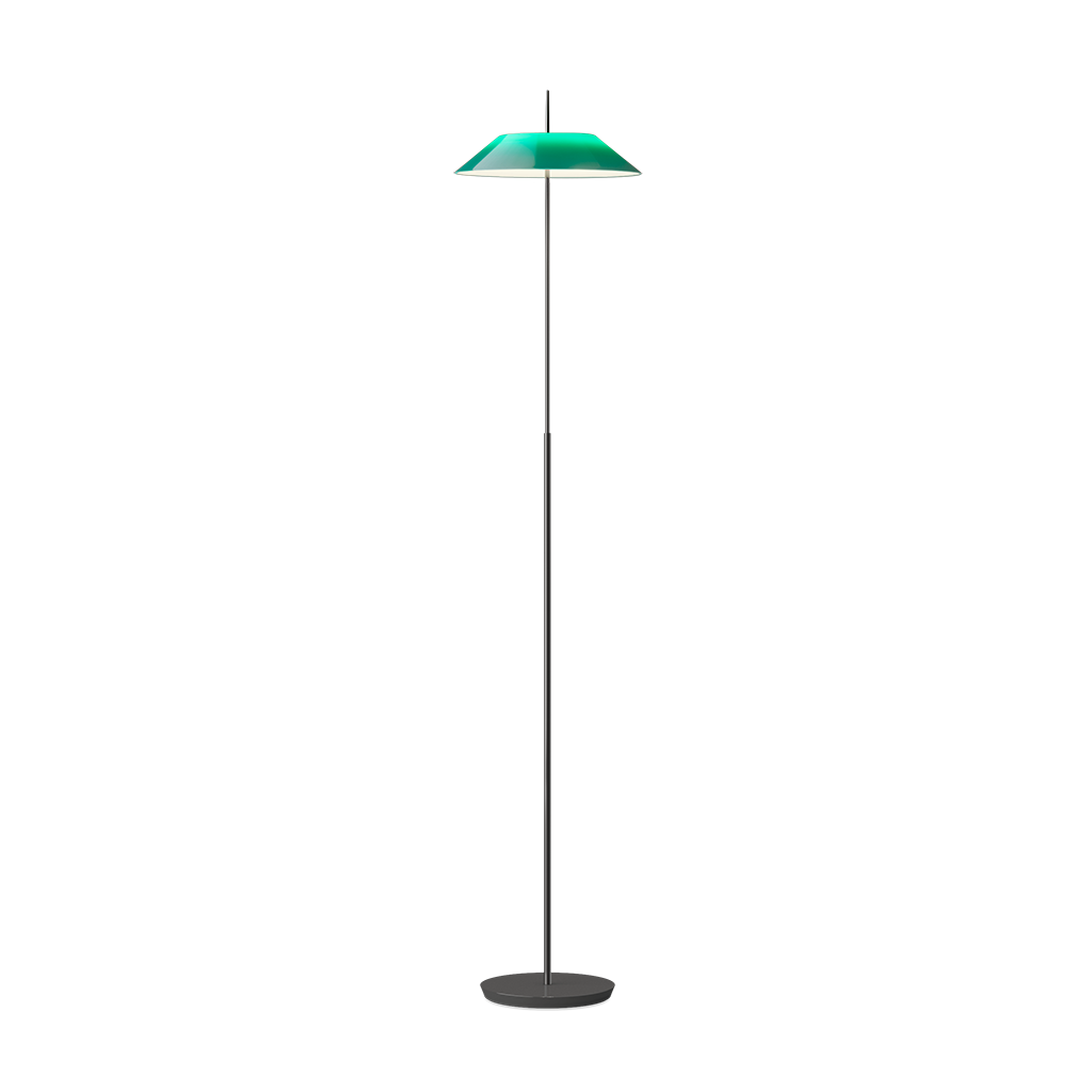 MAYFAIR - LED floor lamp with dimmer