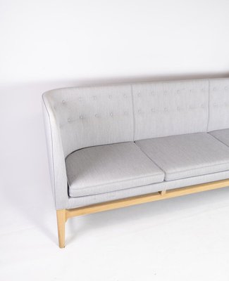 Mayor Sofa Model AJ5 by Arne Jacobsen and Flemming Lassen-UY-852221