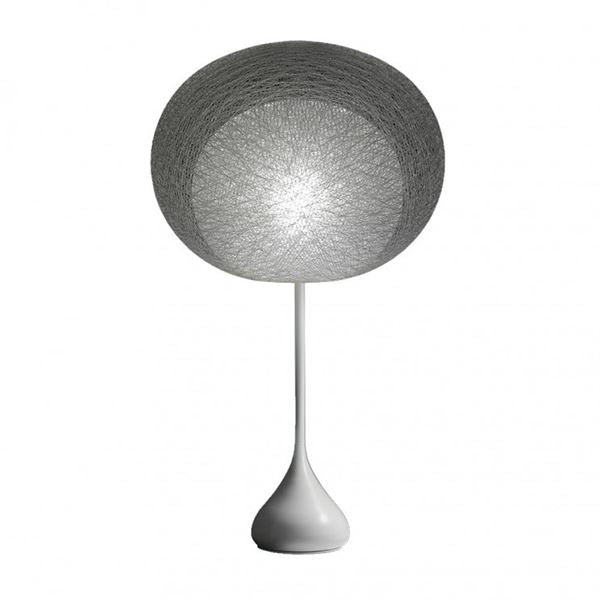 Mayhuana II Table Lamp Oval by Yamagiwa #