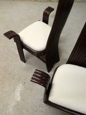 Mc Guire Armchairs in Bamboo, 1970, Set of 2-QAV-1761529