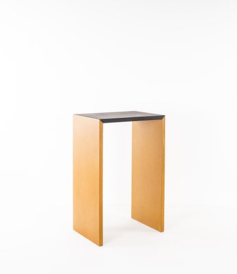 MDF Stool by Philip Lorenz, 1990s-VLO-1030697